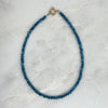 Apatite Layering Necklace - Tria Made, LLC