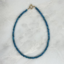  Apatite Layering Necklace - Tria Made, LLC