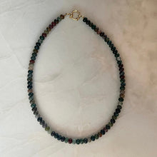  Fancy Jasper Layering Necklace - Tria Made, LLC