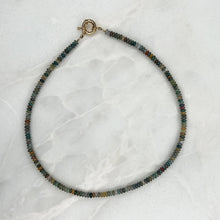  Fancy Jasper Layering Necklace - Tria Made, LLC