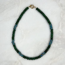  Ghana Gemstone Necklace - Tria Made, LLC