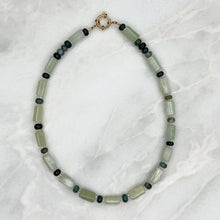  Jade Dreams Statement Necklace - Tria Made, LLC