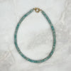 Larimar Statement Necklace - Tria Made, LLC