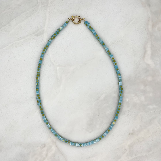 Sunny Layering Necklace - Tria Made, LLC